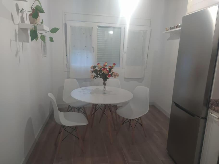 Vivienda Vacacional Casa Dora Valverde Kültér fotó
