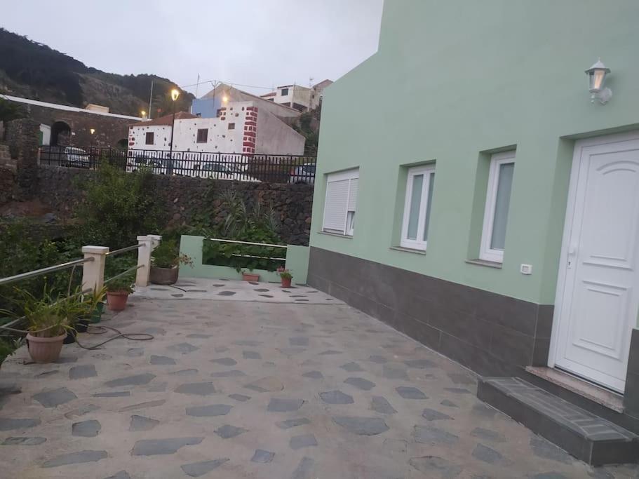 Vivienda Vacacional Casa Dora Valverde Kültér fotó